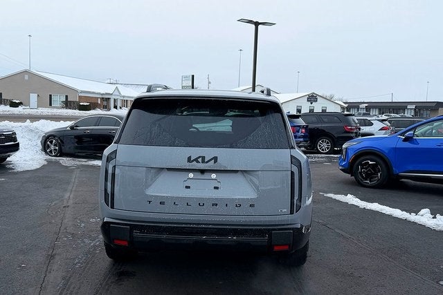 2027 Kia Telluride X-Line SX-Prestige