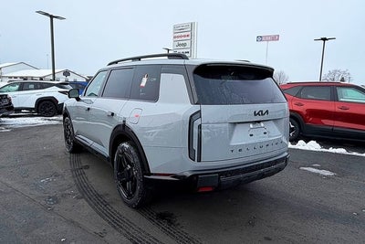 2027 Kia Telluride X-Line SX-Prestige