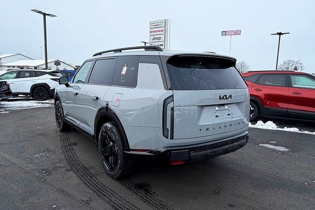 2027 Kia Telluride X-Line SX-Prestige