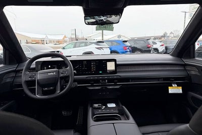 2027 Kia Telluride X-Line SX-Prestige