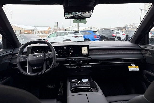 2027 Kia Telluride X-Line SX-Prestige