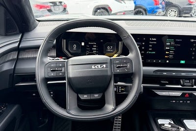 2027 Kia Telluride X-Line SX-Prestige