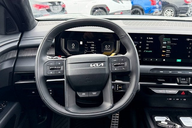 2027 Kia Telluride X-Line SX-Prestige