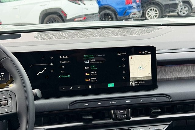 2027 Kia Telluride X-Line SX-Prestige