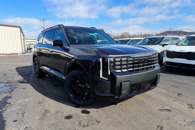 2027 Kia Telluride X-Line SX-Prestige