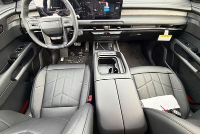 2027 Kia Telluride X-Line SX-Prestige