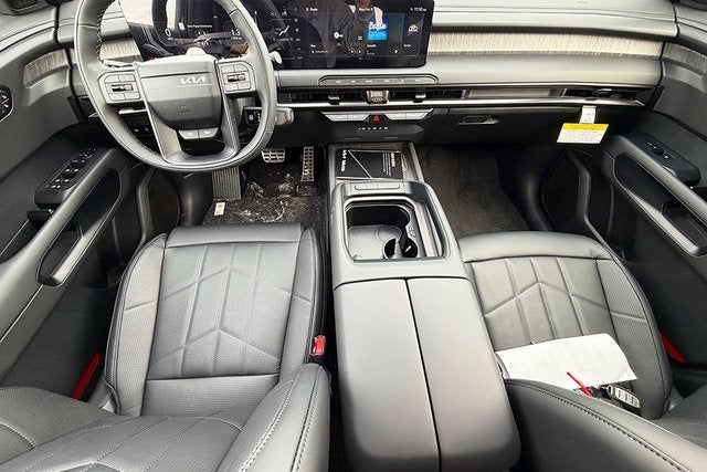 2027 Kia Telluride X-Line SX-Prestige