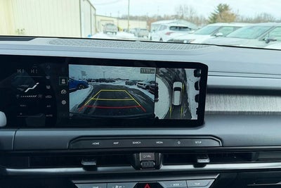 2027 Kia Telluride X-Line SX-Prestige