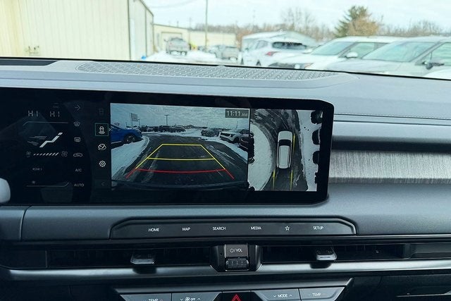 2027 Kia Telluride X-Line SX-Prestige