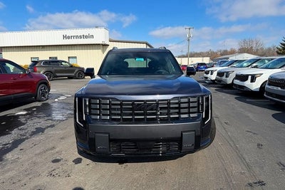 2027 Kia Telluride X-Line SX-Prestige