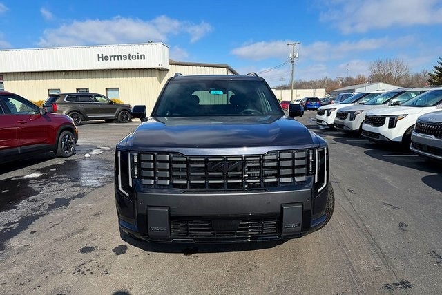 2027 Kia Telluride X-Line SX-Prestige