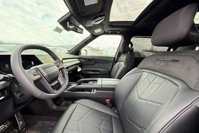 2027 Kia Telluride X-Line SX-Prestige