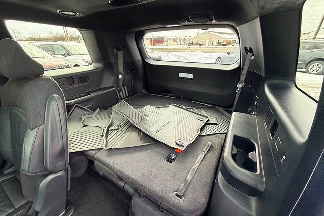 2027 Kia Telluride X-Line SX-Prestige