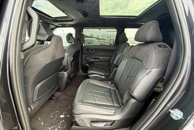 2027 Kia Telluride X-Line SX-Prestige