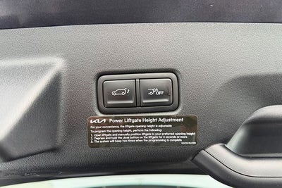 2027 Kia Telluride X-Line SX-Prestige