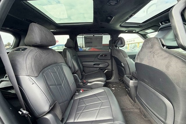 2027 Kia Telluride X-Line SX-Prestige