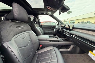 2027 Kia Telluride X-Line SX-Prestige