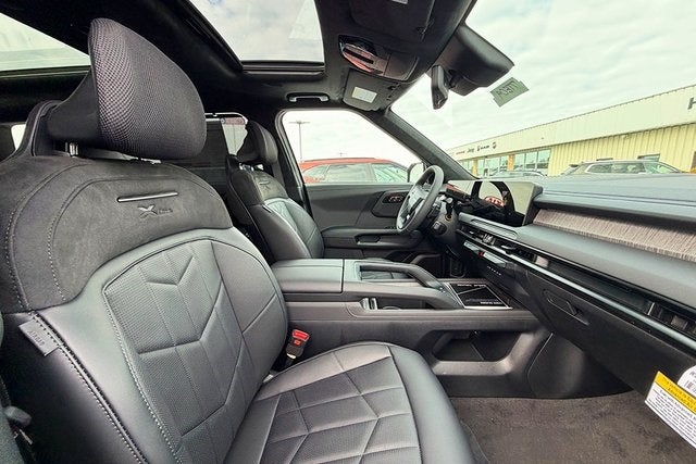 2027 Kia Telluride X-Line SX-Prestige