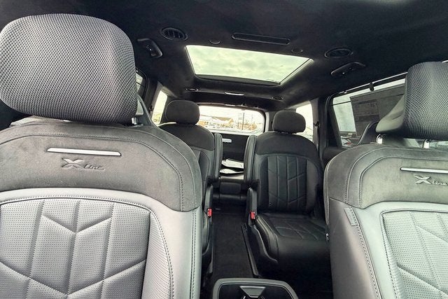 2027 Kia Telluride X-Line SX-Prestige