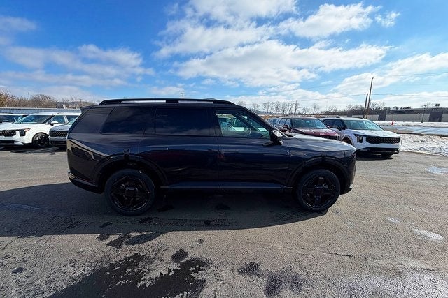 2027 Kia Telluride X-Line SX-Prestige