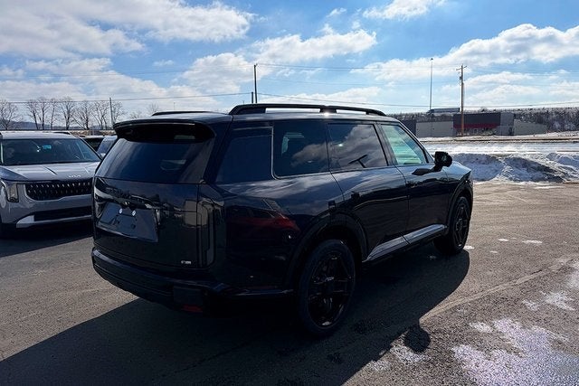 2027 Kia Telluride X-Line SX-Prestige