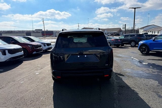 2027 Kia Telluride X-Line SX-Prestige