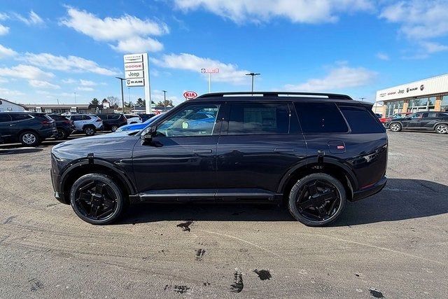 2027 Kia Telluride X-Line SX-Prestige