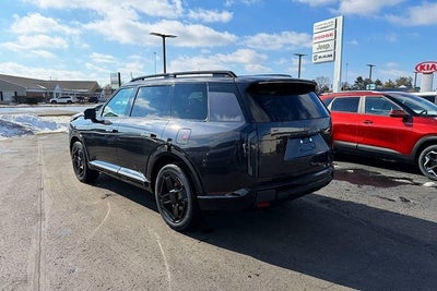 2027 Kia Telluride X-Line SX-Prestige