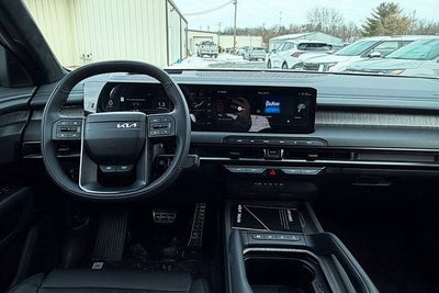 2027 Kia Telluride X-Line SX-Prestige