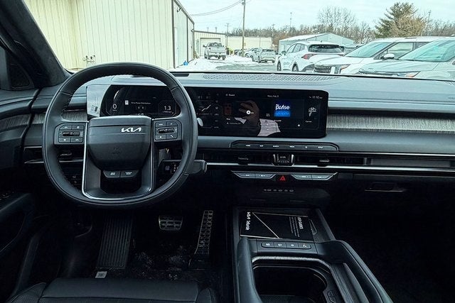 2027 Kia Telluride X-Line SX-Prestige