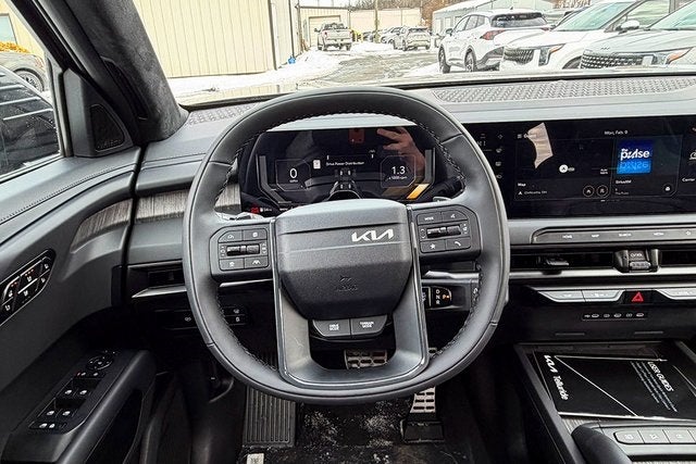 2027 Kia Telluride X-Line SX-Prestige