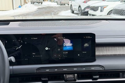 2027 Kia Telluride X-Line SX-Prestige