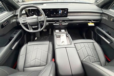 2027 Kia Telluride X-Line SX-Prestige