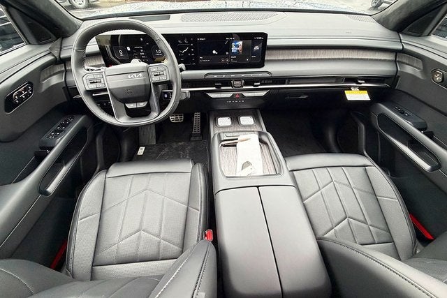 2027 Kia Telluride X-Line SX-Prestige