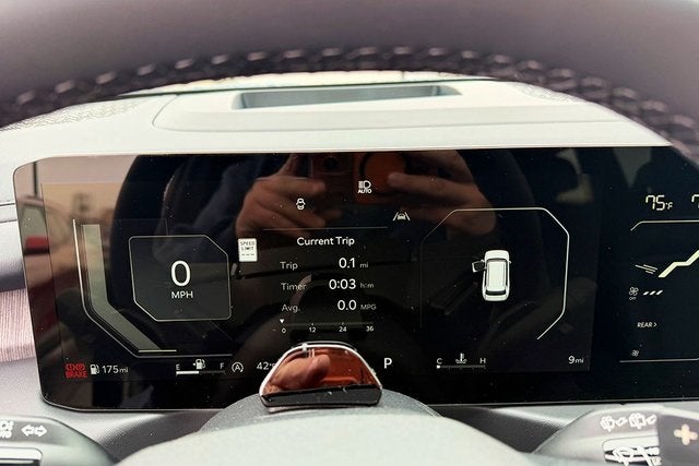 2027 Kia Telluride X-Line SX-Prestige