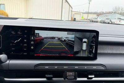 2027 Kia Telluride X-Line SX-Prestige