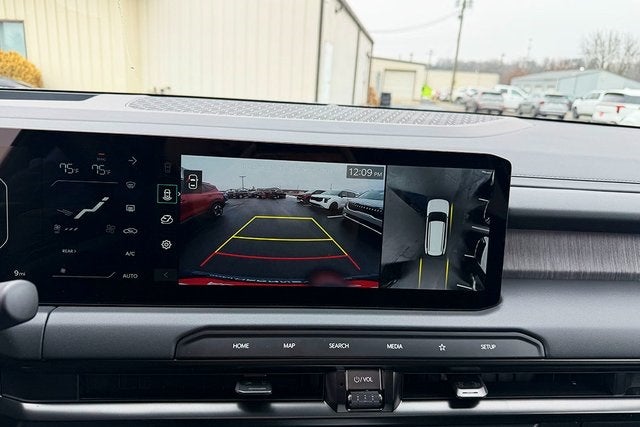 2027 Kia Telluride X-Line SX-Prestige