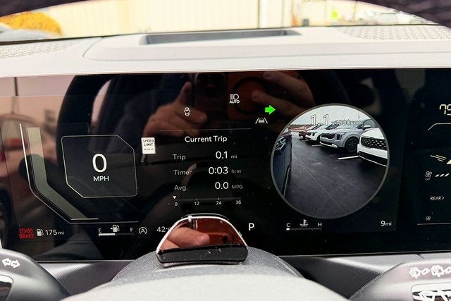 2027 Kia Telluride X-Line SX-Prestige