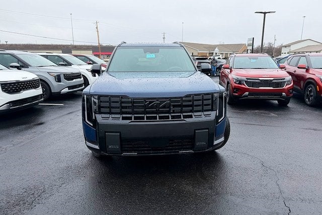 2027 Kia Telluride X-Line SX-Prestige