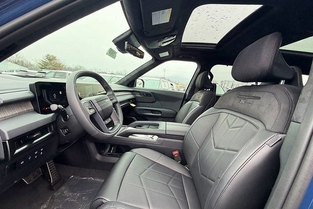 2027 Kia Telluride X-Line SX-Prestige