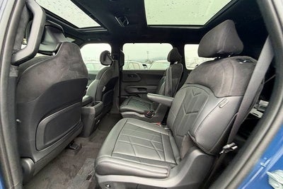 2027 Kia Telluride X-Line SX-Prestige