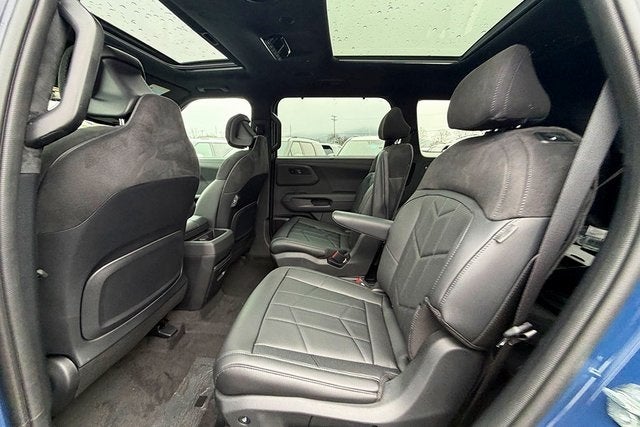 2027 Kia Telluride X-Line SX-Prestige