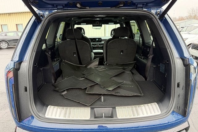 2027 Kia Telluride X-Line SX-Prestige