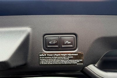 2027 Kia Telluride X-Line SX-Prestige