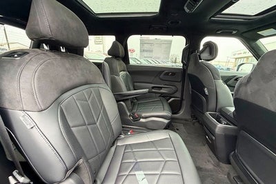 2027 Kia Telluride X-Line SX-Prestige