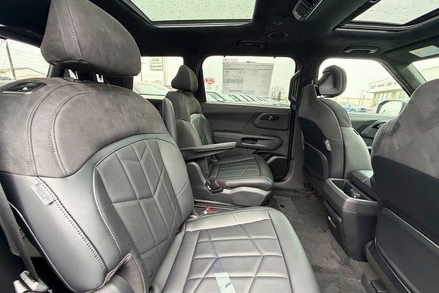 2027 Kia Telluride X-Line SX-Prestige