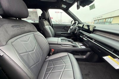 2027 Kia Telluride X-Line SX-Prestige