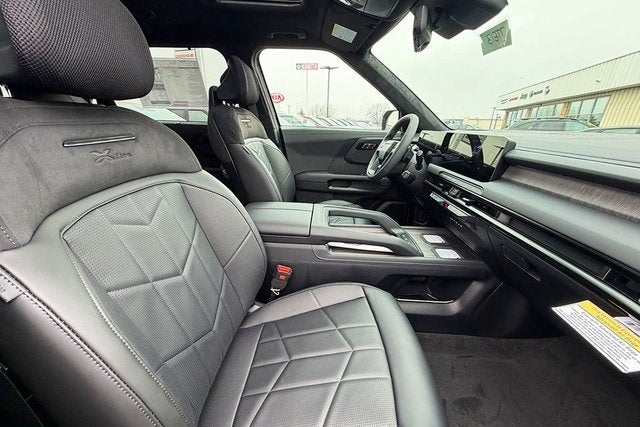 2027 Kia Telluride X-Line SX-Prestige