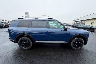 2027 Kia Telluride X-Line SX-Prestige