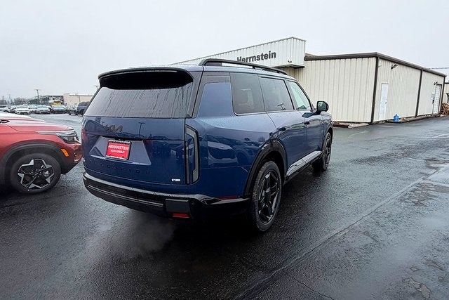 2027 Kia Telluride X-Line SX-Prestige